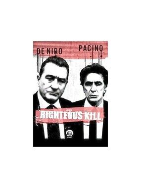 Idt Corporation Righteous Kill DVD Movie
